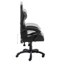 Gaming-Stuhl aus schwarzem Kunstleder und Camouflage-Muster von , Bürostühle - Ref: Foro24-320095, Preis: 157,28 €, Rabatt: %