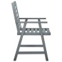Gartenesszimmerstühle 3 Stück Massivholz Akazie und Kissen von , Gartenstühle - Ref: Foro24-3064431, Preis: 296,20 €, Rabatt: %