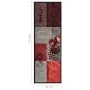 Abwaschbare Küchenmatte mit Tomatenmotiv, 60 x 300 cm von vidaXL, Fußmatten - Ref: Foro24-315955, Preis: 48,85 €, Rabatt: %