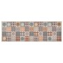 Waschbarer Küchenteppich mit buntem Mosaik, 60 x 180 cm von vidaXL, Fußmatten - Ref: Foro24-315983, Preis: 52,47 €, Rabatt: %