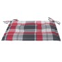 Gartenstühle mit Kissen, 4 Stück Massivholz aus Akazie von , Gartenstühle - Ref: Foro24-3075187, Preis: 501,94 €, Rabatt: %