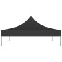 Schwarzes Festzelt-Dach 3x3 m für Feierlichkeiten, 270 g/m². von , Abdeckungen für Zelte und Pavillons - Ref: Foro24-315325, ...