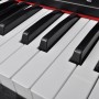 Piano Electrónico/Piano Digital con 88 teclas y atril de , Pianos - Ref: Foro24-70039, Precio: 568,60 €, Descuento: %