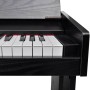 Piano Electrónico/Piano Digital con 88 teclas y atril de , Pianos - Ref: Foro24-70039, Precio: 568,60 €, Descuento: %