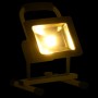 Wiederaufladbare LED-Taschenlampe mit Griff, 30 W, warmweiß. von , Strahler und Reflektoren - Ref: Foro24-149665, Preis: 51,0...