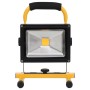 Wiederaufladbare LED-Taschenlampe mit Griff, 30 W, warmweiß. von , Strahler und Reflektoren - Ref: Foro24-149665, Preis: 51,0...