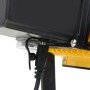 Wiederaufladbare LED-Taschenlampe mit Griff, 30 W, warmweiß. von , Strahler und Reflektoren - Ref: Foro24-149665, Preis: 51,0...