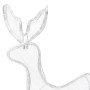 Christmas reindeer and sleigh with 432 LED mesh by , Christmas lights - Ref: Foro24-329816, Price: 84,97 €, Discount: %