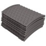Brown Christmas tree skirt Ø65x19.5 cm by , Christmas tree footmuff - Ref: Foro24-331303, Price: 26,78 €, Discount: %