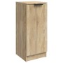 Eichenholz-Sideboard aus Sperrholz Sonoma 30x30x70 cm von , Sideboards - Ref: Foro24-811139, Preis: 51,32 €, Rabatt: %