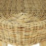 Eingangsbank 110x35x45 cm Naturrattan von , Bänke für Hallen und Lager - Ref: Foro24-244579, Preis: 129,55 €, Rabatt: %