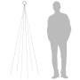 Weihnachtsbaum auf Fahnenmast 108 warmweiße LED 180cm von , Weihnachtsbeleuchtung - Ref: Foro24-343518, Preis: 15,85 €, Rabat...