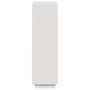 Tall solid pine wood sideboard 110.5x35x117 cm by , Sideboards - Ref: Foro24-814370, Price: 138,61 €, Discount: %