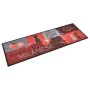 Alfombra de cocina lavable Tomatoes 60x300 cm de vidaXL, Felpudos - Ref: Foro24-315978, Precio: 52,45 €, Descuento: %