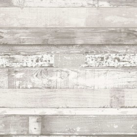 Homestyle Whitewashed Wood Wallpaper by Noordwand, Painted paper - Ref: Foro24-434268, Price: 21,99 €, Discount: %