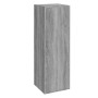 TV-Möbel-Set, 6-teilig, aus grauem Sonoma-Sperrholz. von , TV-Möbel - Ref: Foro24-3114468, Preis: 239,08 €, Rabatt: %