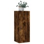 Wandschrank aus geräucherter Eichen-Ingenieurholz 34,5x34x90 cm. von , Sideboards - Ref: Foro24-834999, Preis: 54,95 €, Rabat...