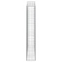 Gabionenkörbe 10 Stück Bogenform Eisen 200x30x180/200cm von , Töpfe und Pflanzgefäße - Ref: Foro24-3145522, Preis: 1,00 €, Ra...