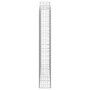 Gabionenkörbe 8 Stück Bogenform Eisen 200x30x200/220 cm von , Töpfe und Pflanzgefäße - Ref: Foro24-3145541, Preis: 1,00 €, Ra...