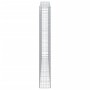Gabion baskets 6 units arch shape iron 400x30x220/240 cm by , Pots and planters - Ref: Foro24-3145908, Price: 1,00 €, Discoun...