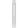 Gabionenkörbe 4 Stück Bogenform Eisen 300x30x220/240 cm von , Töpfe und Pflanzgefäße - Ref: Foro24-3146631, Preis: 792,08 €, ...