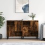 Vitrinen 2-teilig, Eichenfurnier-Sperrholz von , Sideboards - Ref: Foro24-3190138, Preis: 130,40 €, Rabatt: %