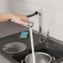 EISL Einhebel-Küchenarmatur mit herausziehbarem Auslauf COOL verchromt von , Wasserhähne - Ref: Foro24-446462, Preis: 105,10 ...