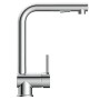 EISL Einhebel-Küchenarmatur mit herausziehbarem Auslauf COOL verchromt von , Wasserhähne - Ref: Foro24-446462, Preis: 105,10 ...