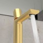 SCHÜTTE NEW YORK matte gold single-lever basin mixer by , Faucets - Ref: Foro24-446550, Price: 112,23 €, Discount: %