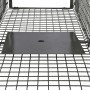 Trampa para animales vivos 2 puertas de vidaXL, Trampas para animales - Ref: Foro24-170073, Precio: 95,57 €, Descuento: %