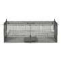 Trampa para animales vivos 2 puertas de vidaXL, Trampas para animales - Ref: Foro24-170073, Precio: 95,57 €, Descuento: %