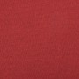 Faltbarer Aufbewahrungshocker, 2 Stück, aus synthetischem Leinen in Weinrot. von , Klapphocker und Stühle - Ref: Foro24-33877...