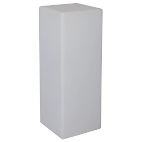 Eurotrail Rechargeable square LED floor lamp 80 cm by , Outdoor lighting - Ref: Foro24-441439, Price: 111,90 €, Discount: %