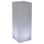 Eurotrail Lámpara LED de suelo recargable cuadrada 80 cm de , Iluminación de exterior - Ref: Foro24-441439, Precio: 111,90 €,...