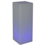 Eurotrail Lámpara LED de suelo recargable cuadrada 80 cm de , Iluminación de exterior - Ref: Foro24-441439, Precio: 111,90 €,...