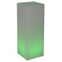 Eurotrail Lámpara LED de suelo recargable cuadrada 80 cm de , Iluminación de exterior - Ref: Foro24-441439, Precio: 111,90 €,...
