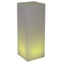 Eurotrail Lámpara LED de suelo recargable cuadrada 80 cm de , Iluminación de exterior - Ref: Foro24-441439, Precio: 111,90 €,...