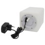 Eurotrail Lámpara LED de suelo recargable cuadrada 80 cm de , Iluminación de exterior - Ref: Foro24-441439, Precio: 111,90 €,...
