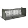 Trampa para animales vivos 2 puertas de vidaXL, Trampas para animales - Ref: Foro24-170073, Precio: 95,57 €, Descuento: %