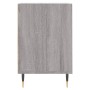 TV-Möbel aus grauem Sonoma-Sperrholz, 160x35x55 cm. von , TV-Möbel - Ref: Foro24-831338, Preis: 93,21 €, Rabatt: %