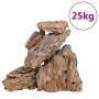 Drachensteine, bunte Mischung, 25 kg, 10-30 cm. von , Aquariumdekoration - Ref: Foro24-155308, Preis: 76,69 €, Rabatt: %