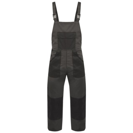 Mono de trabajo de hombre talla M gris de , Monos y pantalones de trabajo - Ref: Foro24-131790, Precio: 30,60 €, Descuento: %
