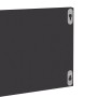 Wandregal 4 Stück Sperrholz grau 80x11,5x18 cm von , Regale und Regale - Ref: Foro24-807338, Preis: 33,99 €, Rabatt: %