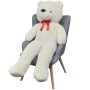 Großer weißer Teddybär 170 cm von , Stofftiere - Ref: Foro24-80146, Preis: 124,70 €, Rabatt: %