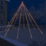 Weihnachtsbaum-Wasserfalllichter für den Innen- und Außenbereich, 800 LED, 5 m von , Weihnachtsbäume - Ref: Foro24-51296, Pre...