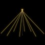 Weihnachtsbaum-Wasserfalllichter für den Innen- und Außenbereich, 800 LED, 5 m von , Weihnachtsbäume - Ref: Foro24-51296, Pre...