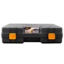 Cases for machines with foam rubber 2 units polypropylene by , Hand Tool Sets - Ref: Foro24-151835, Price: 32,91 €, Discount: %