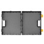 Cases for machines with foam rubber 2 units polypropylene by , Hand Tool Sets - Ref: Foro24-151835, Price: 32,91 €, Discount: %