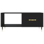 Schwarzer Sperrholz-Couchtisch 90x50x40 cm von , Couchtisch - Ref: Foro24-829189, Preis: 50,26 €, Rabatt: %