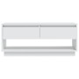 TV-Möbel aus weißem Sperrholz, 102x41x44 cm. von , TV-Möbel - Ref: Foro24-809485, Preis: 67,06 €, Rabatt: %